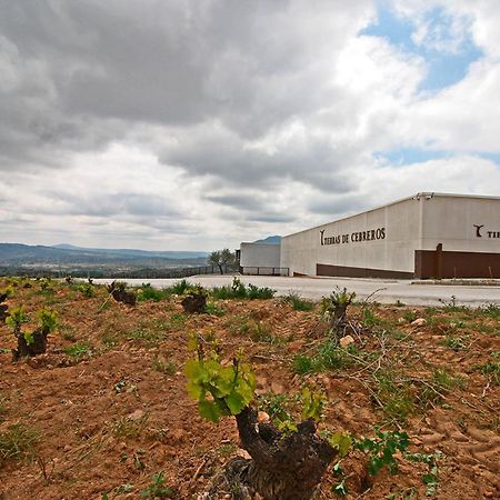 Hotel Tierras De Cebreros Esterno foto